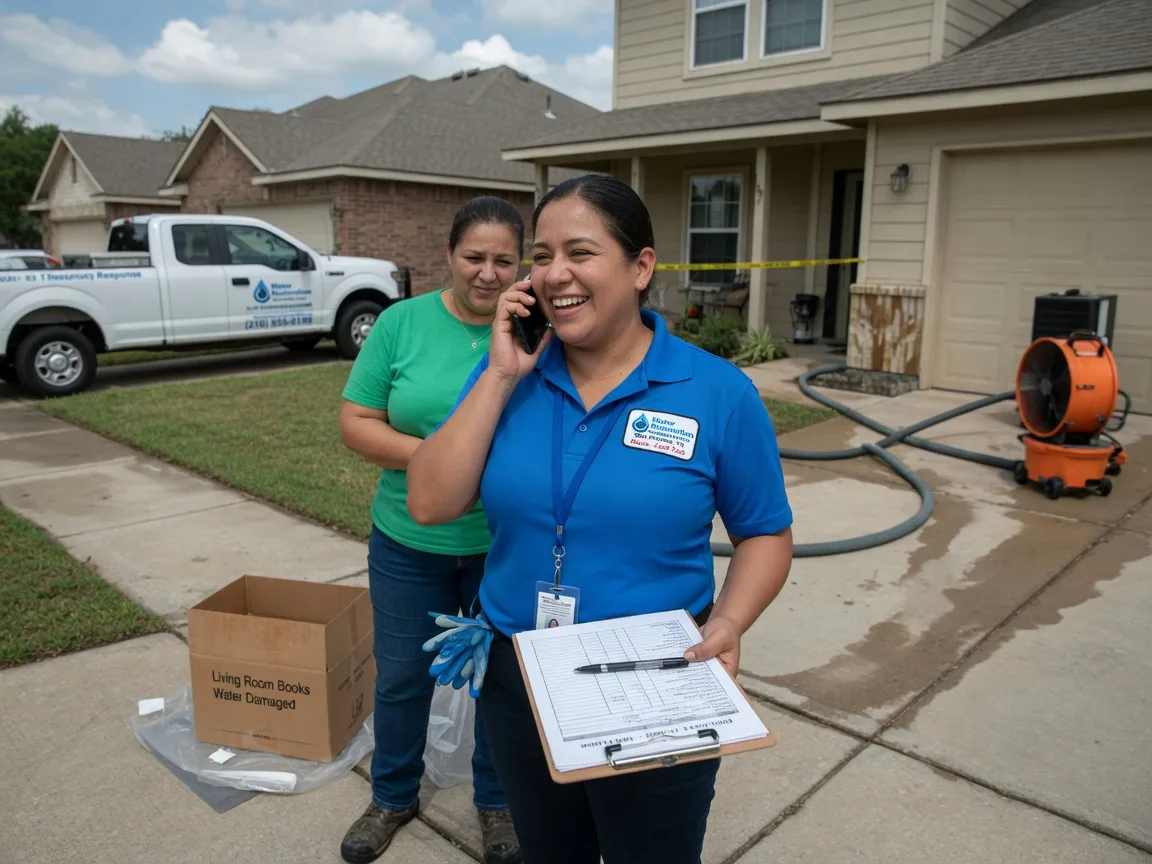 Water Damage Repair Hartsburg, IL FAQs